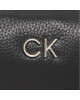 Calvin Klein Несесер Re-Lock Cosmetic Pouch Pbl K60K610271 Черен - Mera.bg