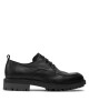Calvin Klein Обувки Apron Cut Derby HM0HM01388 Черен - Mera.bg