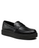 Calvin Klein Обувки Low Top Moc Hybrid Lth HM0HM00990 Triple Black 0GJ - Mera.bg