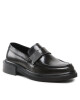 Calvin Klein Обувки Moccasin Arch Hw HM0HM01036 Black/Magnet 0GM - Mera.bg