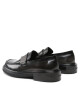 Calvin Klein Обувки Moccasin Arch Hw HM0HM01036 Black/Magnet 0GM - Mera.bg