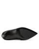 Calvin Klein Обувки на ток Ess Stiletto Pump 90 - Epi Mn Mx HW0HW01737 Ck Black BEH - Mera.bg