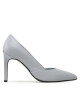 Calvin Klein Обувки на ток Ess Stiletto Pump 90Hh HW0HW01387 Син - Mera.bg