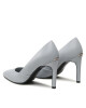 Calvin Klein Обувки на ток Ess Stiletto Pump 90Hh HW0HW01387 Син - Mera.bg