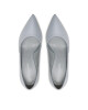 Calvin Klein Обувки на ток Ess Stiletto Pump 90Hh HW0HW01387 Син - Mera.bg