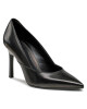Calvin Klein Обувки на ток Geo Stiletto Pump 90 HW0HW01346 Ck Black BEH - Mera.bg