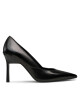 Calvin Klein Обувки на ток Geo Stiletto Pump 90 HW0HW01346 Ck Black BEH - Mera.bg