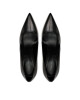 Calvin Klein Обувки на ток Geo Stiletto Pump 90 HW0HW01346 Ck Black BEH - Mera.bg