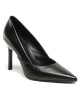 Calvin Klein Обувки на ток Geo Stiletto Pump 90 HW0HW01761 Черен - Mera.bg