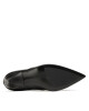 Calvin Klein Обувки на ток Geo Stiletto Pump 90 HW0HW01761 Черен - Mera.bg