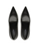 Calvin Klein Обувки на ток Geo Stiletto Pump 90 HW0HW01761 Черен - Mera.bg