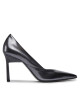 Calvin Klein Обувки на ток Geo Stiletto Pump 90 - Pearl HW0HW01998 Черен - Mera.bg