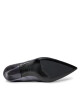 Calvin Klein Обувки на ток Geo Stiletto Pump 90 - Pearl HW0HW01998 Черен - Mera.bg