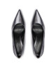 Calvin Klein Обувки на ток Geo Stiletto Pump 90 - Pearl HW0HW01998 Черен - Mera.bg