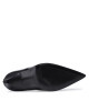 Calvin Klein Обувки на ток Geo Stiletto Pump HW0HW01638 Ck Black BAX - Mera.bg