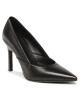 Calvin Klein Обувки на ток Geo Striletto Pump 90Hh HW0HW01769 Черен - Mera.bg