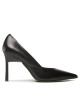 Calvin Klein Обувки на ток Geo Striletto Pump 90Hh HW0HW01769 Черен - Mera.bg