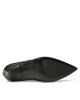 Calvin Klein Обувки на ток Geo Striletto Pump 90Hh HW0HW01769 Черен - Mera.bg