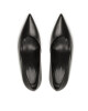 Calvin Klein Обувки на ток Geo Striletto Pump 90Hh HW0HW01769 Черен - Mera.bg