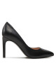 Calvin Klein Обувки на ток Heel Pump 90 Lth HW0HW02110 Черен - Mera.bg