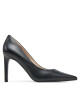 Calvin Klein Обувки на ток Heel Pump 90 - Lth HW0HW02336 Черен - Mera.bg