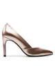 Calvin Klein Обувки на ток Heel Pump 90 Pearl HW0HW02027 Златист - Mera.bg