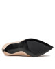 Calvin Klein Обувки на ток Stiletto Pump 90 HW0HW01633 Smoke Gray ABW - Mera.bg