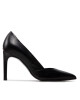Calvin Klein Обувки на ток Stiletto Pump 90-Lth HW0HW01387 Ck Black BAX - Mera.bg