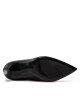 Calvin Klein Обувки на ток Stiletto Pump 90-Lth HW0HW01387 Ck Black BAX - Mera.bg