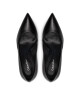 Calvin Klein Обувки на ток Stiletto Pump 90-Lth HW0HW01387 Ck Black BAX - Mera.bg