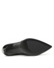Calvin Klein Обувки на ток Stiletto Pump 90 - Patent HW0HW01633 Черен - Mera.bg