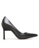 Calvin Klein Обувки на ток Wrap Stil Classic Pump 90-Pearl HW0HW01734 Черен - Mera.bg