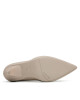 Calvin Klein Обувки на ток Wrap Stil Classic Pump 90-Pearl HW0HW01734 Medium Taupe RAZ - Mera.bg