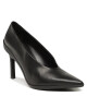 Calvin Klein Обувки на ток Wrap Stiletto Pump 90hh HW0HW01620 Ck Black BEH - Mera.bg