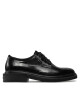 Calvin Klein Обувки Postman Derby Pat HM0HM01685 Черен - Mera.bg