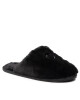 Calvin Klein Пантофи Slipper Mule Fur HW0HW00636 Ck Black BAX - Mera.bg