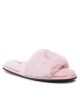 Calvin Klein Пантофи Slipper Sandal Fur HW0HW01226 Розов - Mera.bg