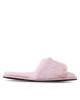 Calvin Klein Пантофи Slipper Sandal Fur HW0HW01226 Розов - Mera.bg