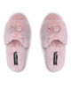 Calvin Klein Пантофи Slipper Sandal Fur HW0HW01226 Розов - Mera.bg