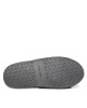 Calvin Klein Пантофи Slipper Sandal Fur HW0HW00634 Черен - Mera.bg