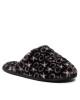 Calvin Klein Пантофи Slipper Mule Fur Mono HW0HW00536 Black Mono 0GK - Mera.bg