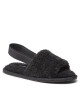 Calvin Klein Пантофи Slipper Slingback U He-Shearling HW0HW00836 Ck Black BAX - Mera.bg