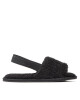 Calvin Klein Пантофи Slipper Slingback U He-Shearling HW0HW00836 Ck Black BAX - Mera.bg