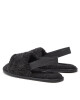 Calvin Klein Пантофи Slipper Slingback U He-Shearling HW0HW00836 Ck Black BAX - Mera.bg