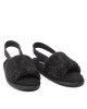 Calvin Klein Пантофи Slipper Slingback U He-Shearling HW0HW00836 Ck Black BAX - Mera.bg