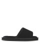 Calvin Klein Пантофи Slipper Flatform Sandal Vel HW0HW01540 Черен - Mera.bg