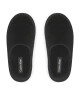 Calvin Klein Пантофи Slipper Flatform Sandal Vel HW0HW01540 Черен - Mera.bg