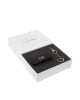 Calvin Klein Подаръчен комплект Re-Lock Trifold Xxs + Key Fob K60K610016 BAX - Mera.bg