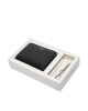 Calvin Klein Подаръчен комплект Ck Daily Md Zia Pbl & Keychain K60K612620 Черен - Mera.bg
