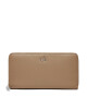 Calvin Klein Портфейл Ck Daily Large Zip Around_Pbl K60K612850 Кафяв - Mera.bg